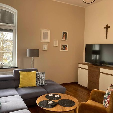 Apartament Wakacyjny โควอบเซก ภายนอก รูปภาพ