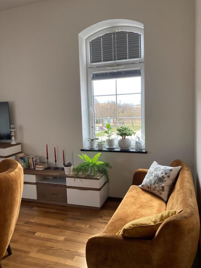 Apartament Wakacyjny โควอบเซก ภายนอก รูปภาพ