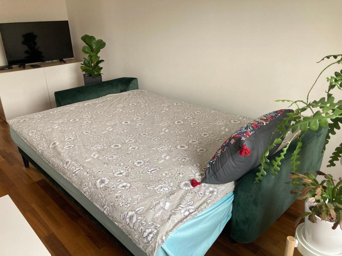 Apartament Wakacyjny โควอบเซก ภายนอก รูปภาพ