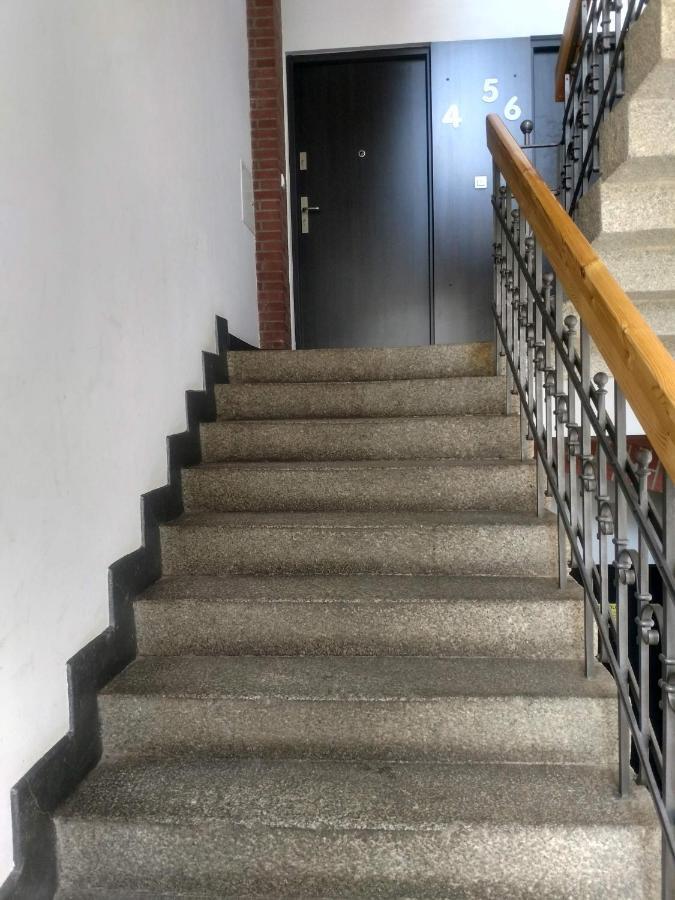 Apartament Wakacyjny โควอบเซก ภายนอก รูปภาพ