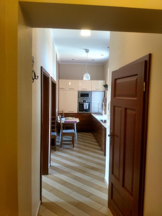 Apartament Wakacyjny โควอบเซก ภายนอก รูปภาพ