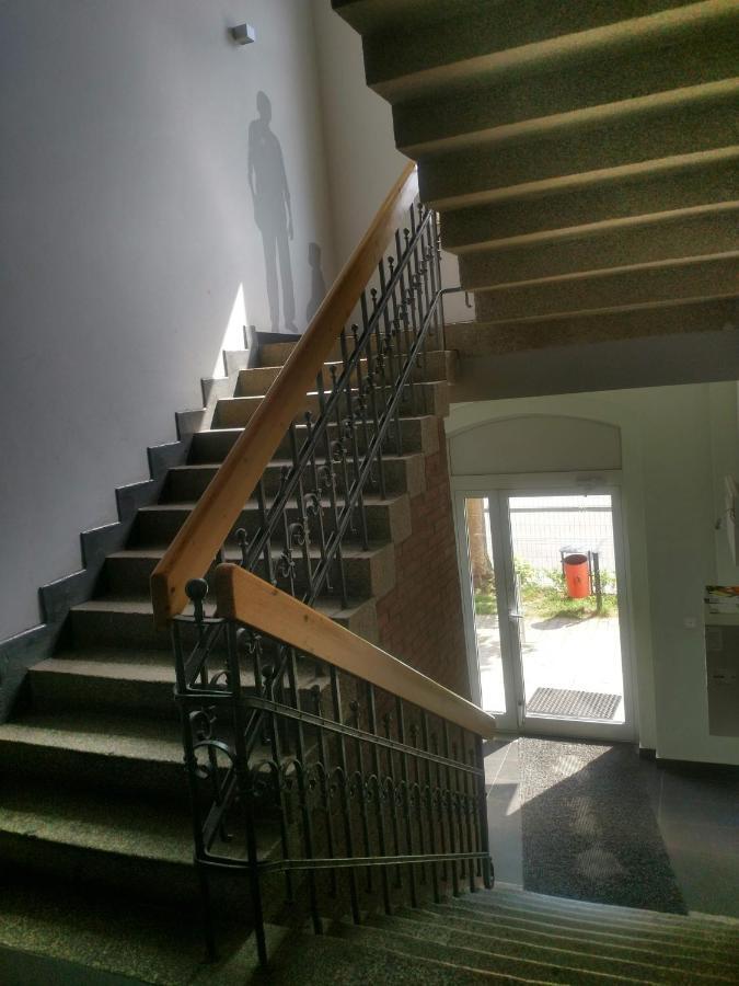 Apartament Wakacyjny โควอบเซก ภายนอก รูปภาพ
