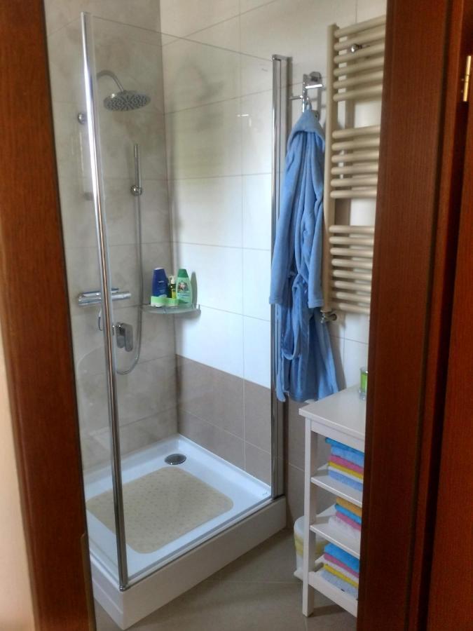 Apartament Wakacyjny โควอบเซก ภายนอก รูปภาพ