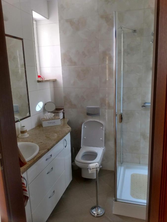 Apartament Wakacyjny โควอบเซก ภายนอก รูปภาพ